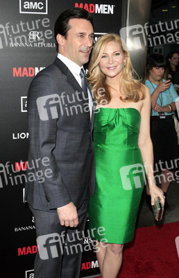 Jon Hamm, Jennifer Westfeldt