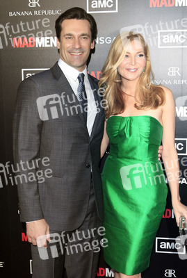 Jon Hamm, Jennifer Westfeldt