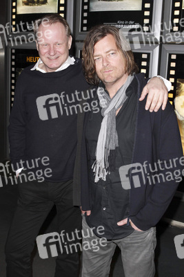 Stellan Skarsgard, Marius Holst