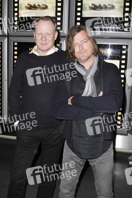 Stellan Skarsgard, Marius Holst