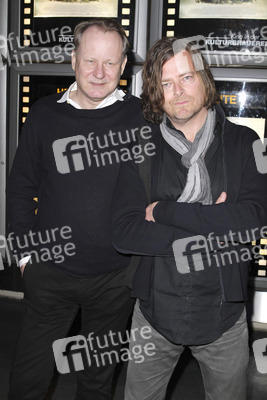 Stellan Skarsgard, Marius Holst