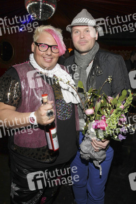 Sven Florijan, Hubert Neubacher