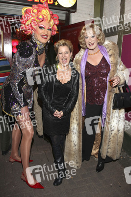 Olivia Jones, Tanja Schumann, Lilo Wanders