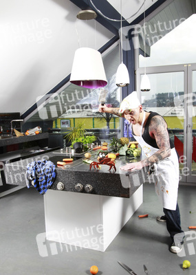 Küchenchef / Chef de Cuisine