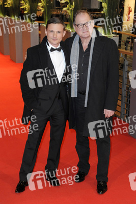 Florian Lukas, Burghart Klaußner