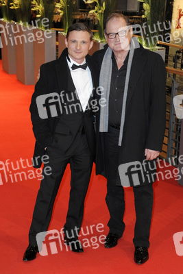 Florian Lukas, Burghart Klaußner