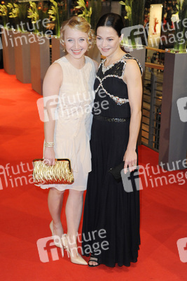 Anna Maria Mühe, Hannah Herzsprung