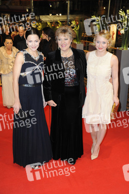 Hannah Herzsprung, Marie-Luise Marjan, Anna Maria Mühe