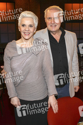 Maresa Hörbiger, Dieter Klein