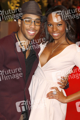 Matthew 'Mdot' Finley mit Freundin Erin Brown