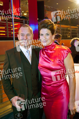 Heino Ferch mit Gattin Marie-Jeanette