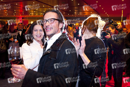 Hannelore Elsner, Oskar Roehler, Meret Becker