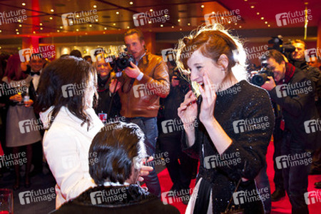 Hannelore Elsner, Oskar Roehler, Meret Becker