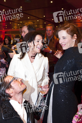 Oskar Roehler, Hannelore Elsner, Meret Becker