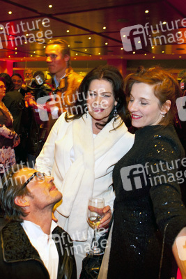 Oskar Roehler, Hannelore Elsner, Meret Becker