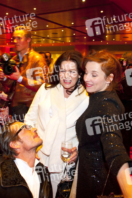 Oskar Roehler, Hannelore Elsner, Meret Becker