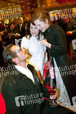 Oskar Roehler, Hannelore Elsner, Meret Becker