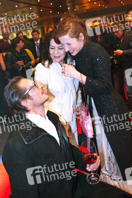 Oskar Roehler, Hannelore Elsner, Meret Becker