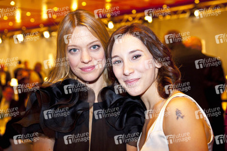 Heike Makatsch, Sibel Kekilli