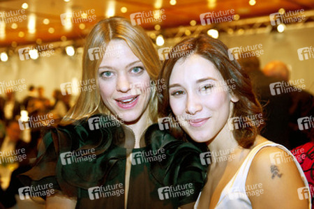 Heike Makatsch, Sibel Kekilli