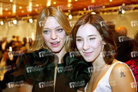 Heike Makatsch, Sibel Kekilli