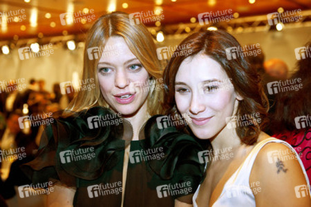 Heike Makatsch, Sibel Kekilli