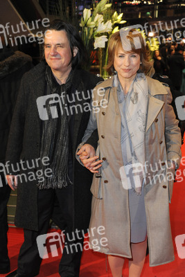 Wolfgang Krause-Zwieback, Corinna Harfouch