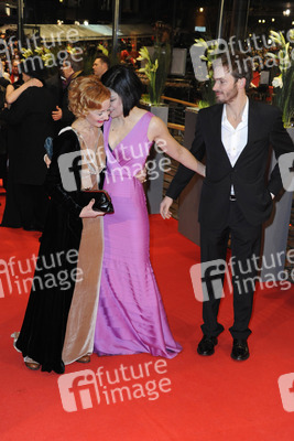 Susanne Lothar, Jasmin Tabatabai, Andreas Pietschmann