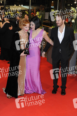 Susanne Lothar, Jasmin Tabatabai, Andreas Pietschmann