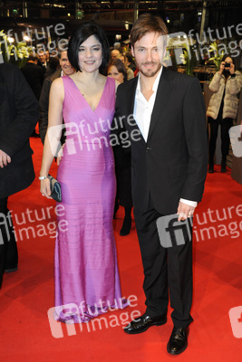 Jasmin Tabatabai, Andreas Pietschmann