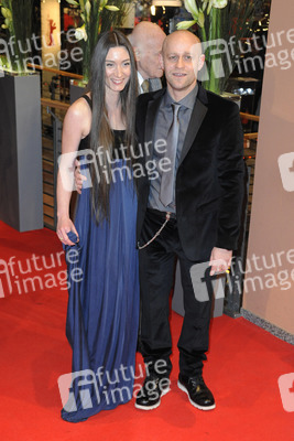 Jürgen Vogel mit Freundin Michelle Gornick