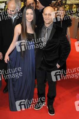 Jürgen Vogel mit Freundin Michelle Gornick