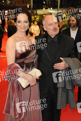 Natalia Wörner mit Vater Norbert