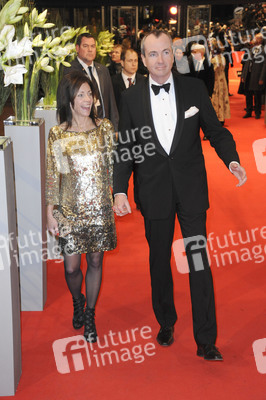 Philip D. Murphy mit Gattin Tammy