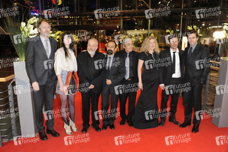 Anton Corbijn, Charlotte Gainsbourg, Mike Leigh, Asghar Farhadi, Boualem Sansal, Barbara Sukowa, Francois Ozon, Jake Gyllenhaal