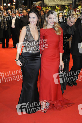 Virginie Ledoyen, Léa Seydoux