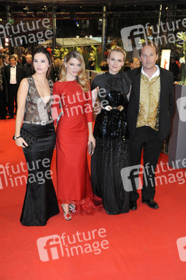 Virginie Ledoyen, Léa Seydoux, Diane Kruger, Xavier Beauvois