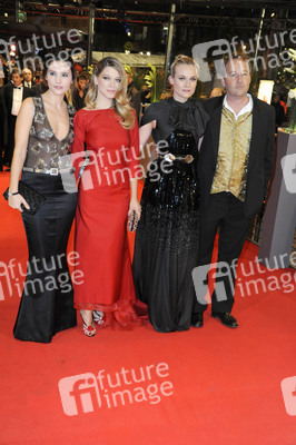 Virginie Ledoyen, Léa Seydoux, Diane Kruger, Xavier Beauvois