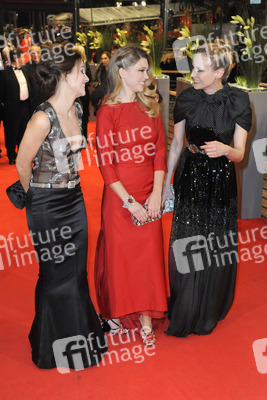 Virginie Ledoyen, Léa Seydoux, Diane Kruger