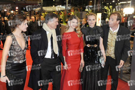 Virginie Ledoyen, Benoit Jacquot, Léa Seydoux, Diane Kruger, Xavier Beauvois