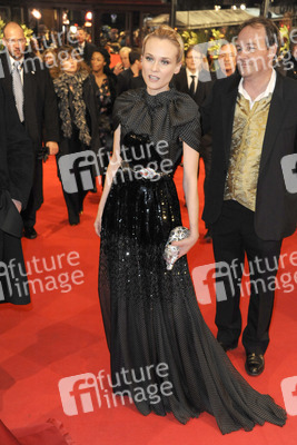 Diane Kruger, Xavier Beauvois