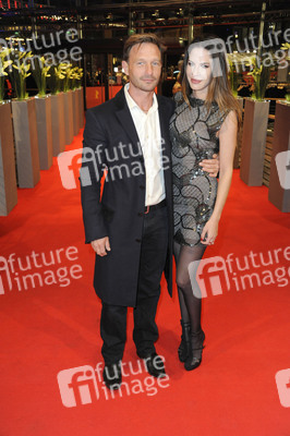 Thomas Kretschmann, Brittany Rice