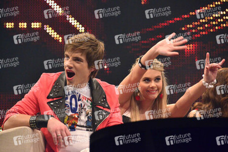 Kristof Hering, Fabienne Rothe