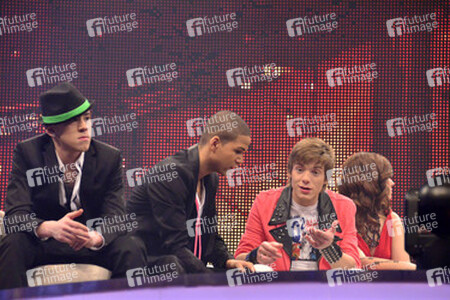 Daniele Negroni, Jesse Ritch, Kristof Hering, Vanessa Krasniqi