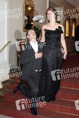 Peter Lohmeyer, Sarah Wiener