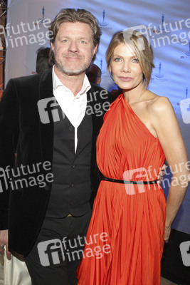 Ursula Karven mit Freund Mats Wahlstroem