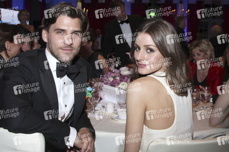 Johannes Huebl, Olivia Palermo