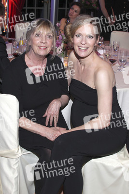 Lisa Martinek mit Mutter