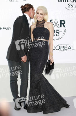 Gavin Rossdale (Bush), Gwen Stefani (No Doubt)