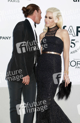 Gavin Rossdale (Bush), Gwen Stefani (No Doubt)